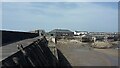 Porthcawl breakwater