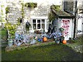 SD7849 : Hallowe'en in Bolton-by-Bowland by Oliver Dixon