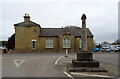 Village cross, North Kyme