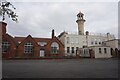 Darul Barakaat Mosque on Tilton Lane,  Birmingham