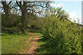 Path to Stoke Gabriel