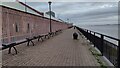 Trans Pennine Trail by the River Mersey