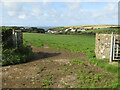 Porthgain - Field Gate