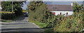 Cottage on the East side of Burrenbridge Road