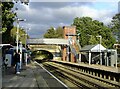 Syon Lane station