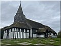 Parish Church of St James and St Paul, Marton