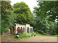 SD5428 : The Belvedere, Avenham Park, Preston by Malc McDonald