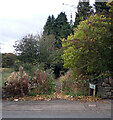 School Fold seen from Abb Scott Lane, Bradford