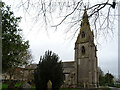 TF1150 : St Edith's Church, Anwick by JThomas