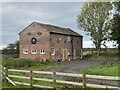 Barn conversion at Great Tidnock farm