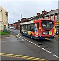 Stagecoach bus 36773, Nantgarw Road, Caerphilly