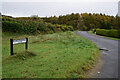 Killyclogher Road, Faccary