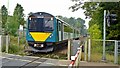 Fenny Stratford level crossing