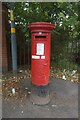 Edward VII Postbox on Garrison Lane, Birmingham