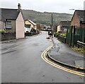 Down Station Road, Llanbradach