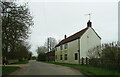 House on Thorpe Road, Ewerby Thorpe