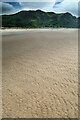 SH7678 : Ripple marks on Conwy Sands by Andy Waddington