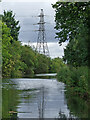 Birmingham and Fazeley Canal near Curdworth, Warwickshire