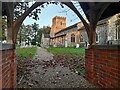 St Nicholas Church, Ashill