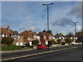 Semi-detached houses on East Bawtry Road