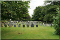 Churchyard of All Saints, Wingerworth