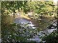 Weir on Wansbeck