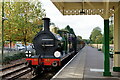 TQ3838 : Bluebell Railway by Peter Trimming