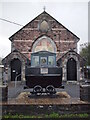 Llandybie Colliery Memorial