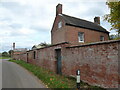 Large house at Sutton