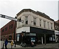 Former Marks and Spencer store, Newark