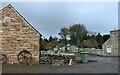 Houses at Sandside