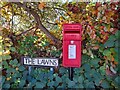 Postbox and Street Sign, Farnborough