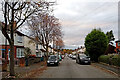 Belmont Road in Penn, Wolverhampton