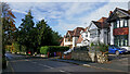 Housing by Goldthorn Hill in Penn, Wolverhampton