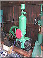 TL4659 : Cambridge Museum of Technology - steam pump by Chris Hodrien