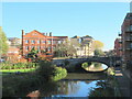 The Huntley & Palmers building, Reading