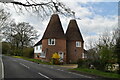 The Oast, Woodchurch Rd