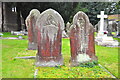 Old Headstones, St Saviour