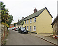 Great Chesterford: listed buildings on Carmen Street