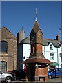 Clock tower, North Tawton