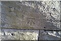 Ordnance Survey Cut Mark