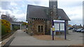 Golspie railway station