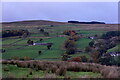 Farmland west of St John