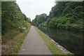 Birmingham New Main Line Canal