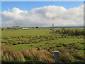 View towards Lampits, near Carstairs Junction