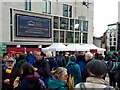 Climate Justice rally in Leeds: speakers