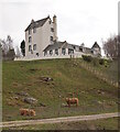 Tower house, Tordarroch