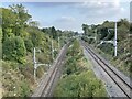 Patchway 1st railway station (site), Gloucestershire