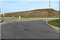 Large mound of earth, Great Oldbury, Gloucestershire