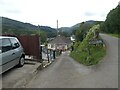 Temperance Hill by Monmouthshire and Brecon Canal